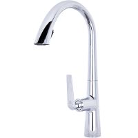 Смеситель для кухни Orange Boni Хром арт-M15-120cr — фото 2, Смесители для кухни