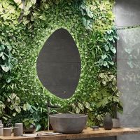 Товар: Зеркало Континент Alma 700х1000 с подсветкой с сенсорным выключателем арт-ЗЛП613 - фото 5 Зеркало Континент Alma 700х1000 с подсветкой с сенсорным выключателем арт-ЗЛП613 — фото 5, Зеркала в ванную комнату