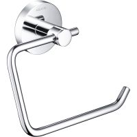 Держатель туалетной бумаги Aquatek Европа Хром арт-AQ4118CR — фото 1, Держатели туалетной бумаги