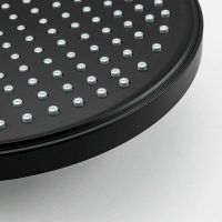 Верхний душ Gappo Черный матовый арт-G004-26 — фото 2, Верхние души