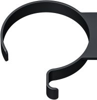 Держатель для фена AM.PM Inspire V2.0 Черный матовый арт-A50A32322 — фото 2, Держатели для фена