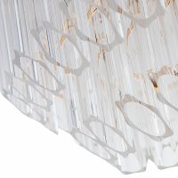 Товар: Люстра Artelamp Jastin Прозрачная Золото арт-A2848SP-5GO - фото 3 Люстра Artelamp Jastin Прозрачная Золото арт-A2848SP-5GO — фото 3, Люстры