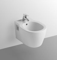 Биде Ideal Standard Connect подвесное Белое арт-E799701 — фото 3, Биде подвесные
