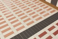 Керамогранит WOW Bits Chestnut Matt 3,7х11,6 см арт-133006 — фото 2, Керамогранит