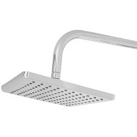 Душевая система Agger Fresh Хром арт-A0494000 — фото 14, Душевые стойки