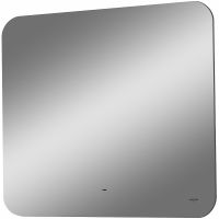 Товар: Зеркало Reflection Horizon 800х700 с подсветкой с бесконтактным выключателем и диммером арт-RF4208HR - фото 2 Зеркало Reflection Horizon 800х700 с подсветкой с бесконтактным выключателем и диммером арт-RF4208HR — фото 2, Зеркала в ванную комнату