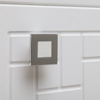 Тумба под раковину Runo Авила 60 Белая арт-00000001045 — фото 3, Тумбы под раковину