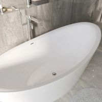 Товар: Акриловая ванна Grossman Galaxy 180х85 без гидромассажа арт-GR-1402M - фото 7 Акриловая ванна Grossman Galaxy 180х85 без гидромассажа арт-GR-1402M — фото 7, Акриловые ванны