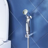 Гигиенический душ Damixa Shower program Хром арт-760550100 — фото 2, Гигиенические души