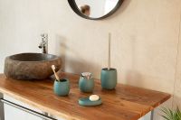 Дозатор для жидкого мыла Ridder Lina Морская волна арт-2161505 — фото 2, Дозаторы