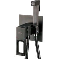 Товар: Гигиенический душ со смесителем Gappo G17-9 Оружейная сталь арт-G7217-9 - фото 1 Гигиенический душ со смесителем Gappo G17-9 Оружейная сталь арт-G7217-9 — фото 1, Гигиенические души