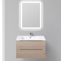 Товар: Тумба под раковину BelBagno Etna 80 подвесная Rovere Grigio арт-ETNA-800-2C-SO-RG-P - фото 2 Тумба под раковину BelBagno Etna 80 подвесная Rovere Grigio арт-ETNA-800-2C-SO-RG-P — фото 2, Тумбы под раковину