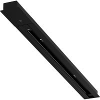 Шинопровод Artelamp Track accessories Черный арт-A550206 — фото 1, Шинопроводы