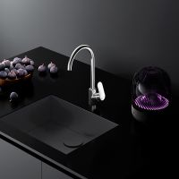 Смеситель для кухни AM.PM Like Сатин арт-F8007111 — фото 5, Смесители для кухни