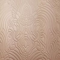 Обои Zambaiti Parati Trussardi V Винил на флизелине (0,7*10) Бронзовый, Дамаск арт-21806 — фото 1, Обои для стен