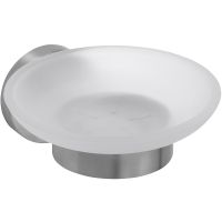 Товар: Мыльница Bemeta Neo Нержавеющая сталь арт-104108045 - фото 1 Мыльница Bemeta Neo Нержавеющая сталь арт-104108045 — фото 1, Мыльницы