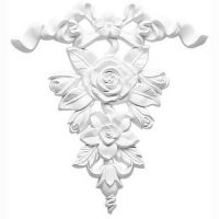 Орнамент Decomaster 215x230x20 мм арт-DA 779 — фото 1, Декоративные элементы