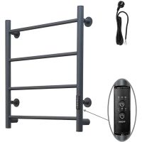 Электрический полотенцесушитель Тругор Аспект Пэк сп 1 60х50 Графит арт-АспектПэксп1/6050графВГП — фото 1, Электрические полотенцесушители