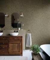 Обои RASCH Kalahari Винил на флизелине (0,53*10,05) Золото/Коричневый, Абстракция/Геометрия арт-704365 — фото 2, Обои для стен