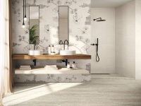 Керамический декор El Molino Tikko Decor Beige 30х90 см арт-78901596 — фото 2, Керамическая плитка