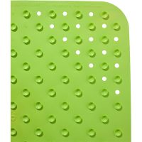 Товар: Коврик для душа Ridder Plattfuss 54x54 Зеленый арт-67275 - фото 2 Коврик для душа Ridder Plattfuss 54x54 Зеленый арт-67275 — фото 2, Коврики для ванной комнаты