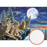 Фреска Ortograf Животные 6250 Фактура бархат FX Флизелин (3,8*2,7) Разноцветный, Животные/Пейзаж арт-6250 (бархат FX) — фото 1, Фрески