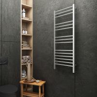 Товар: Электрический полотенцесушитель Terminus Сицилия П15 500х1300 Хром арт-4670078526304 - фото 4 Электрический полотенцесушитель Terminus Сицилия П15 500х1300 Хром арт-4670078526304 — фото 4, Электрические полотенцесушители