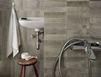 Керамогранит Marazzi Italy Lume Greige Lux 6х24 см арт-M6RT — фото 3, Керамогранит