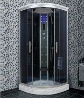 Товар: Душевая кабина Timo Standart 90x90 с гидромассажем арт-T-1109 - фото 2 Душевая кабина Timo Standart 90x90 с гидромассажем арт-T-1109 — фото 2, Душевые кабины