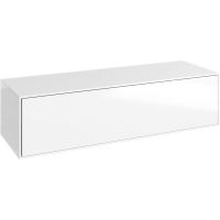 Тумба Aqwella 5 Stars Genesis 120 подвесная Белая арт-GEN0312W — фото 1, Комоды и тумбы для ванной комнаты