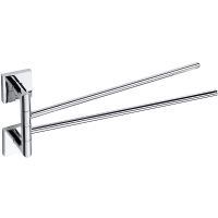 Полотенцедержатель Bemeta Beta поворотный Хром арт-132204102 — фото 1, Полотенцедержатели