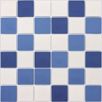 Мозаика Caramelle mosaic L Universo Nettuno 30,6x30,6 см арт-00-00003129 — фото 1, Мозаика