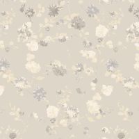 Обои LOYMINA A La Prima Флизелин (1*10,05) Бежевый, Цветы/Листья арт-Pm5 002/1 — фото 1, Обои для стен