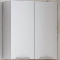 Подвесной шкаф Corozo Алиот 60 Белый арт-SD-00000606 — фото 1, Шкафы для ванной