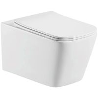 Комплект унитаза с инсталляцией Aquatek с сиденьем Микролифт арт-Set AQUATEK ЛИБРА — фото 3, Комплекты унитаз + инсталляция