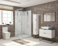 Душевая кабина Grossman GR-171Q L 90x90 без гидромассажа арт-GR171QL — фото 2, Душевые кабины