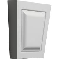 Замковый камень Европласт 54x211x200 мм арт-4.85.003 — фото 1, Фасадный декор