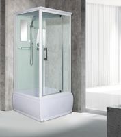 Душевая кабина River Tana 90x90 с поддоном арт-10000003115 — фото 2, Душевые кабины