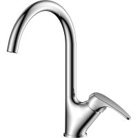 Смеситель для кухни Olive's Avila Хром арт-02431AV — фото 1, Смесители для кухни