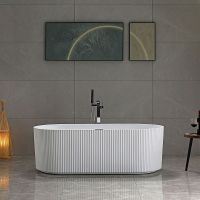 Акриловая ванна Vincea 170x80 без гидромассажа арт-VBT-426-1700 — фото 4, Акриловые ванны