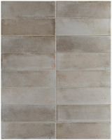 Керамогранит Equipe Raku Smoke 6х18,6 см арт-30690 — фото 1, Керамогранит