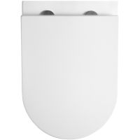 Унитаз Point Венера подвесной с сиденьем Микролифт арт-PN41071 — фото 4, Подвесные унитазы