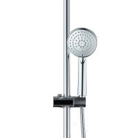 Душевая система Orange Хром арт-S07cr — фото 12, Душевые стойки