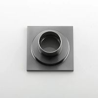 Душевой трап Gappo с решеткой Бронза арт-G81003-4 — фото 3, Трапы для душа