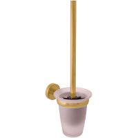 Ершик для унитаза Rav Slezak Colorado Золотистый крацованный арт-COA0500ZK — фото 1, Ершики для унитаза