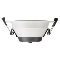 Товар: Встраиваемый светильник Arlight Cyclone Белый арт-023205(2) - фото 2 Встраиваемый светильник Arlight Cyclone Белый арт-023205(2) — фото 2, Точечные светильники