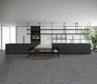 Керамогранит Arcadia Ceramica Elite dark grey 60х60 см арт-SG3005-A — фото 7, Керамогранит