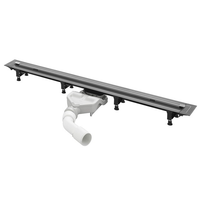 Душевой лоток Viega Advantix Vario Хром арт-721671 — фото 1, Душевые лотки