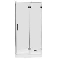 Товар: Душевая дверь Aquanet Beta NWD6221 90 L профиль Хром стекло прозрачное арт-185945 - фото 1 Душевая дверь Aquanet Beta NWD6221 90 L профиль Хром стекло прозрачное арт-185945 — фото 1, Распашные душевые двери