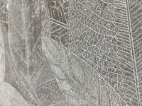 Товар: Обои RASCH Murano Винил на флизелине (1,06*10,05) Бежевый, Листья арт-645521 - фото 2 Обои RASCH Murano Винил на флизелине (1,06*10,05) Бежевый, Листья арт-645521 — фото 2, Обои для стен